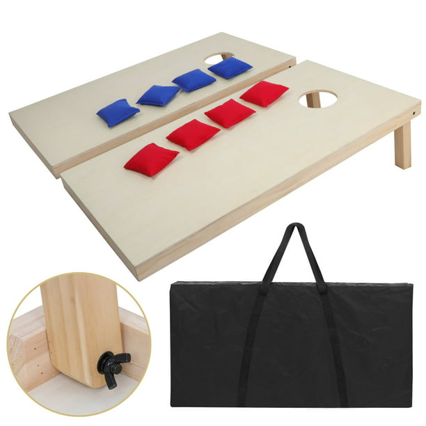 Indoor Cornhole Game Bean Bag Board BRAND NEW Sealed ~ Front Porch Classics